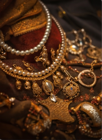 Antique Jewellery
