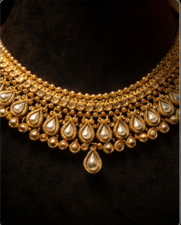 Gold Jewellery