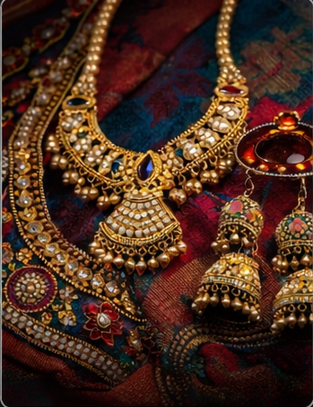 Rajasthani Jewellery